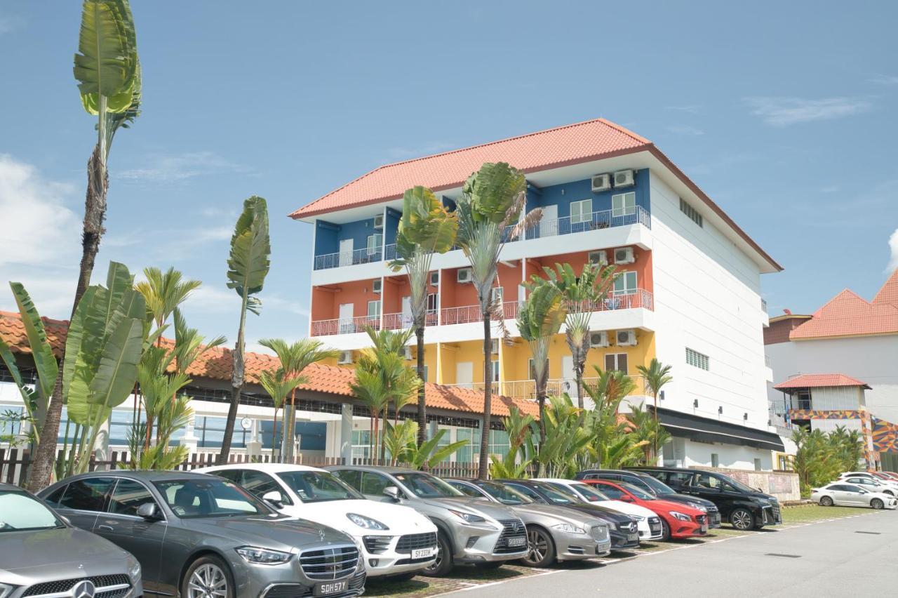 Cove D'Arena Aparthotel Σιγκαπούρη Εξωτερικό φωτογραφία