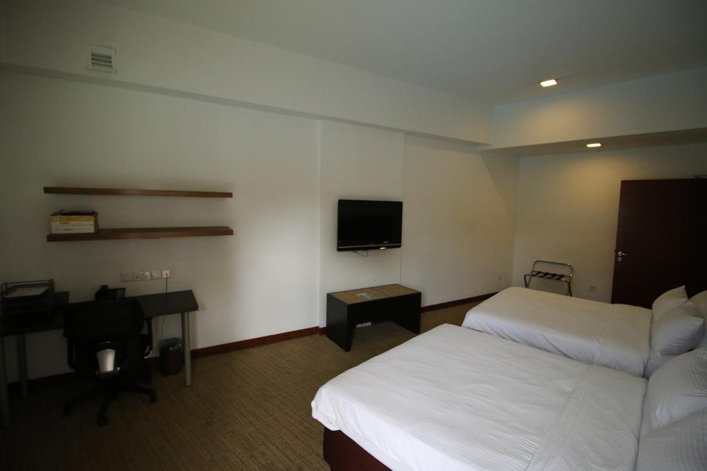 Cove D'Arena Aparthotel Σιγκαπούρη Εξωτερικό φωτογραφία