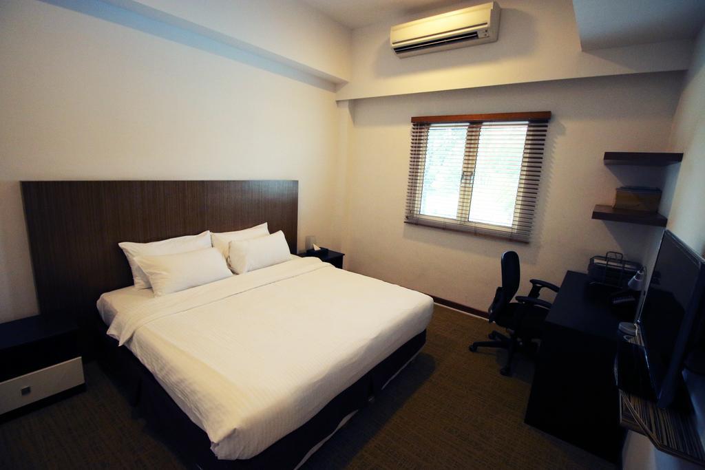 Cove D'Arena Aparthotel Σιγκαπούρη Εξωτερικό φωτογραφία