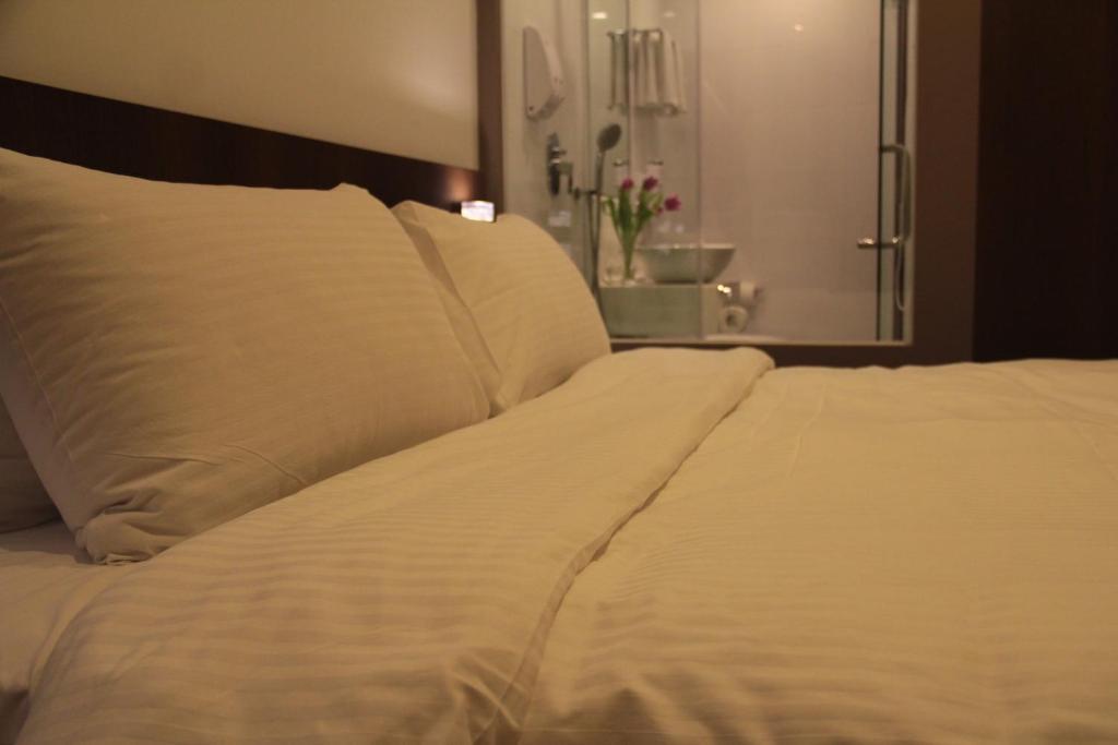 Cove D'Arena Aparthotel Σιγκαπούρη Δωμάτιο φωτογραφία