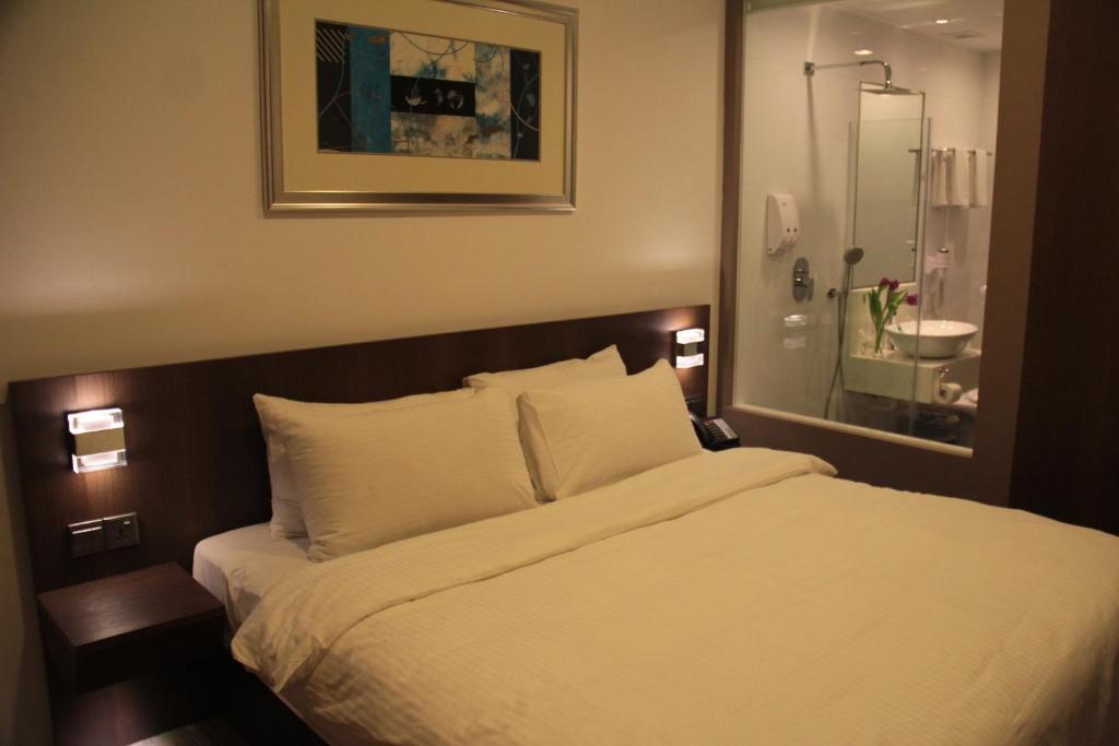 Cove D'Arena Aparthotel Σιγκαπούρη Δωμάτιο φωτογραφία
